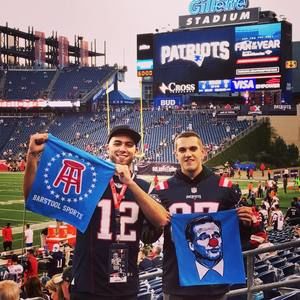 Meet your Posher, Alexander